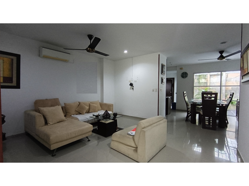 CASA EN ARRIENDO B/ PASATIEMPO — foto 3