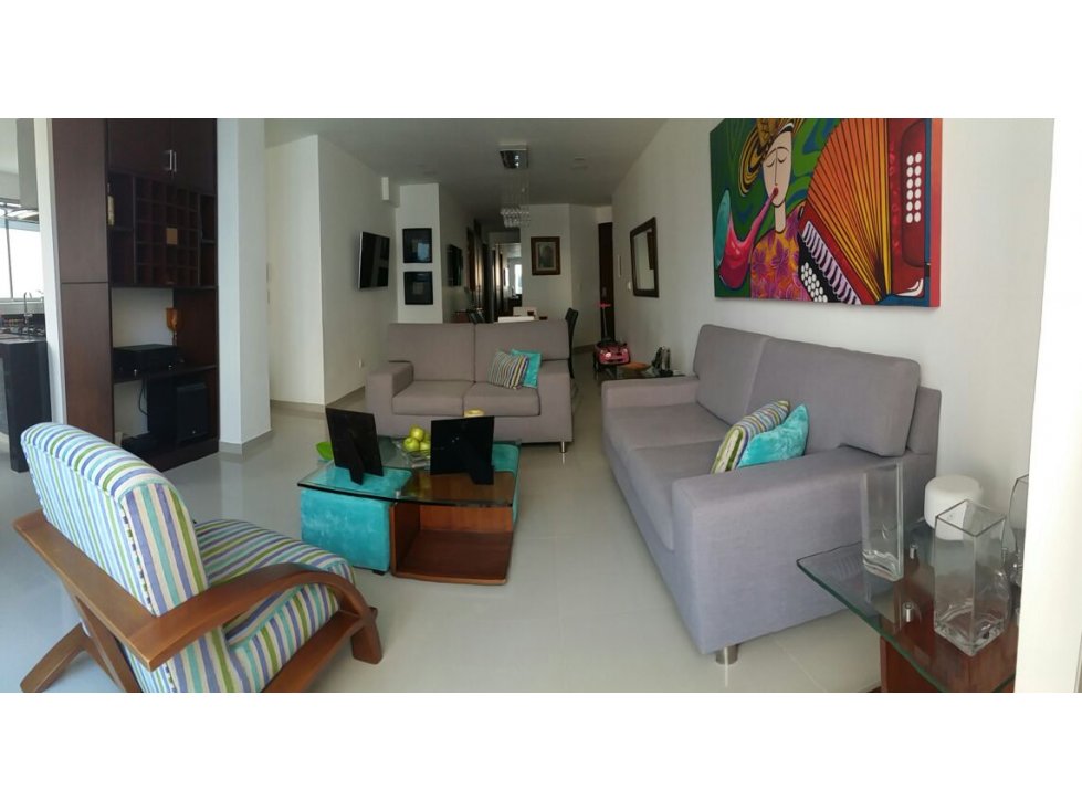 APARTAMENTO CASTELLANA DOBLE BALCÓN - 5