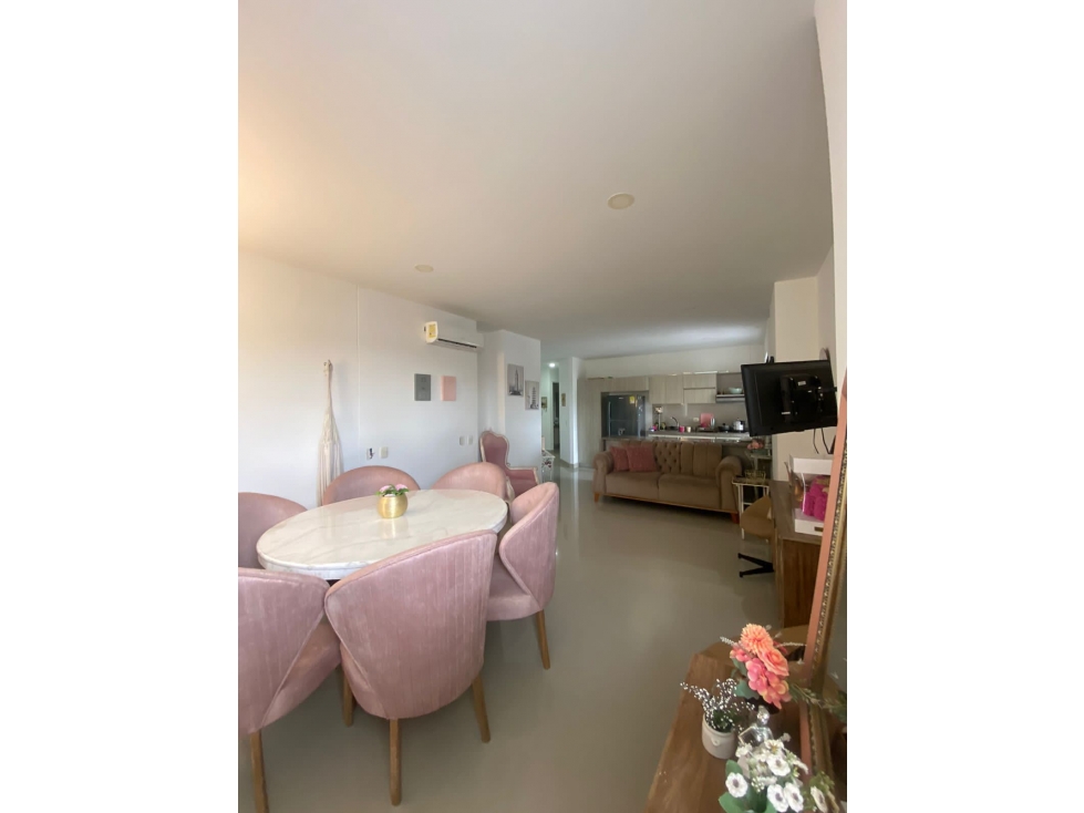 VENDE APARTAMENTO EN EL BARRIO LA CASTELLANA EN MONTERIA — foto 2