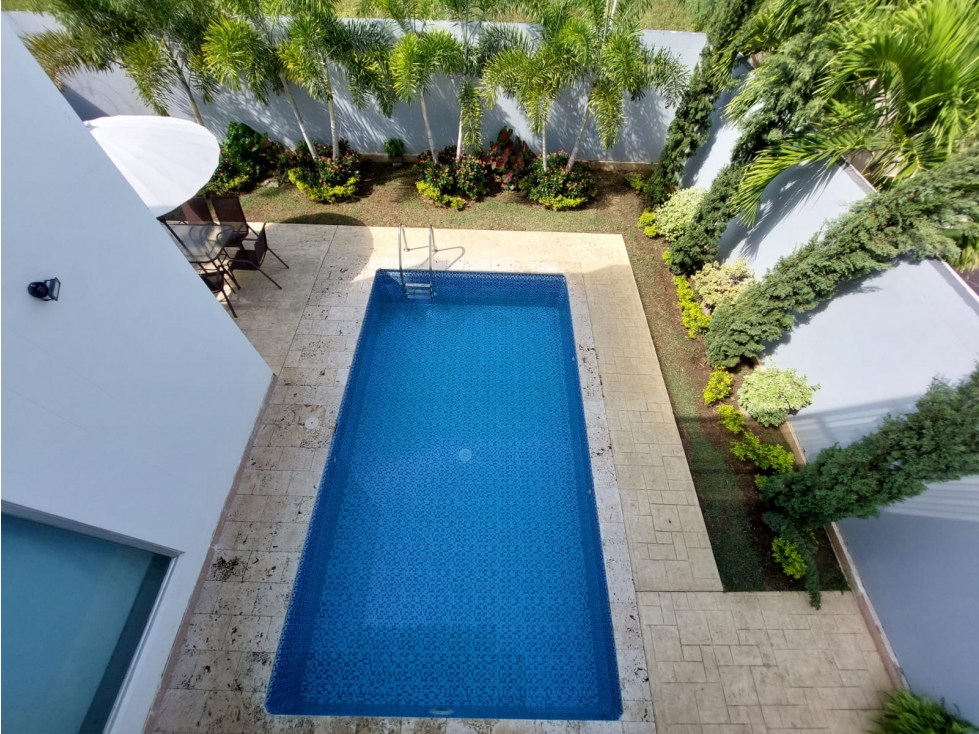 CASA EN PICACHO CON PISCINA - CONJUNTO CERRADO — foto 3