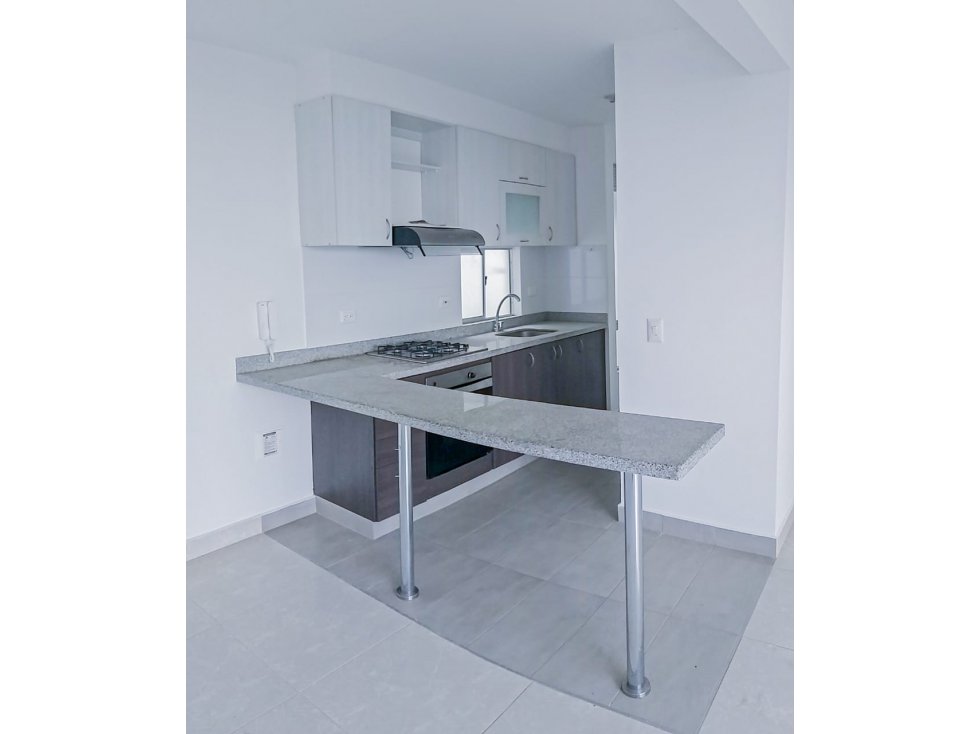 VENDE APARTAMENTO EN INDIGO- LA CASTELLANA - 1