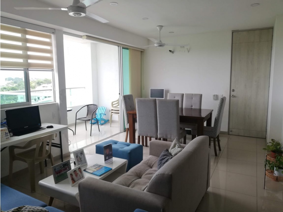 VENDE APARTAMENTO EN EL BARRIO MONTEVERDE EN MONTERIA — foto 2