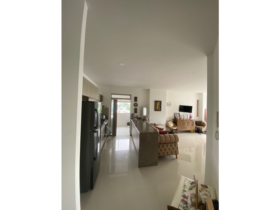 VENDE APARTAMENTO EN EL BARRIO LA CASTELLANA EN MONTERIA — foto 3