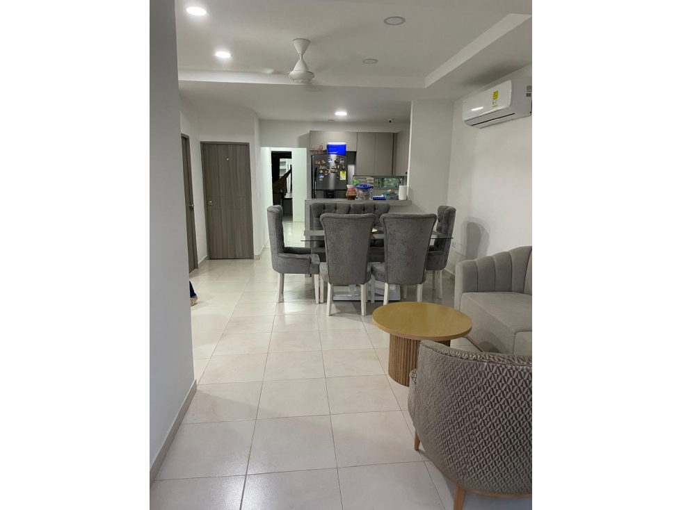 CASA EN VENTA EN EL BARRIO VALLEJO EN MONTERIA - 1