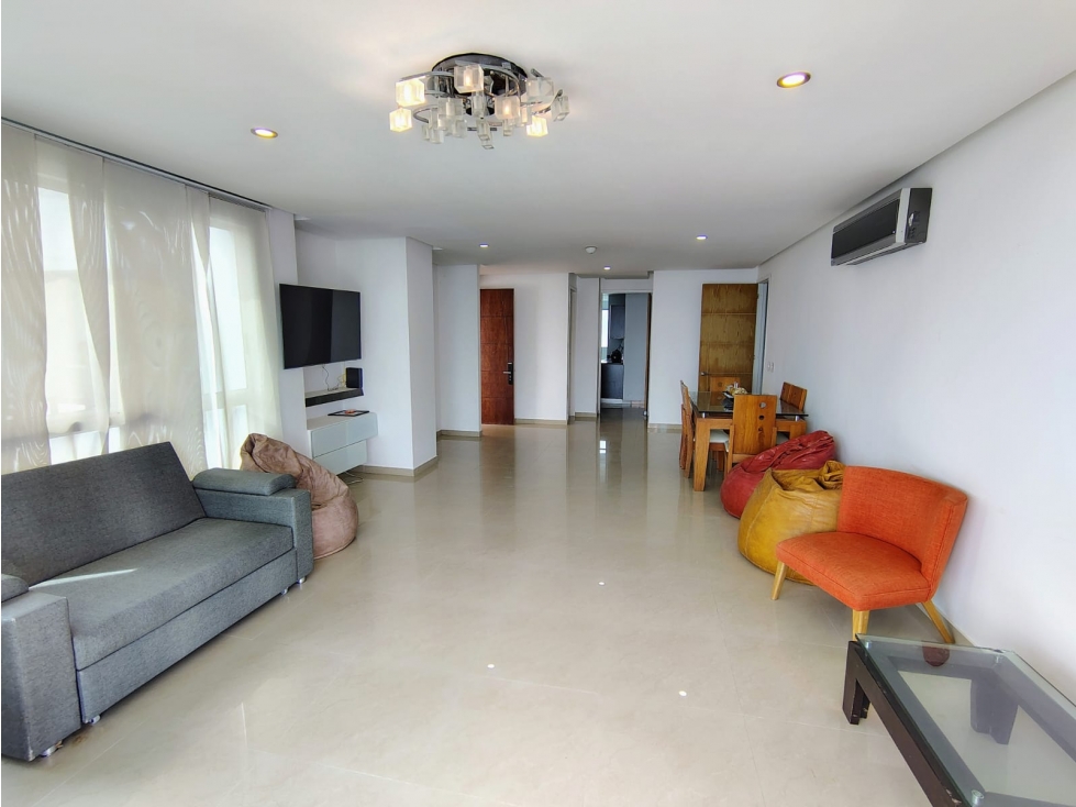 SE VENDE APARTAMENTO EN EL BARRIO EL RECREO EN MONTERIA — foto 2