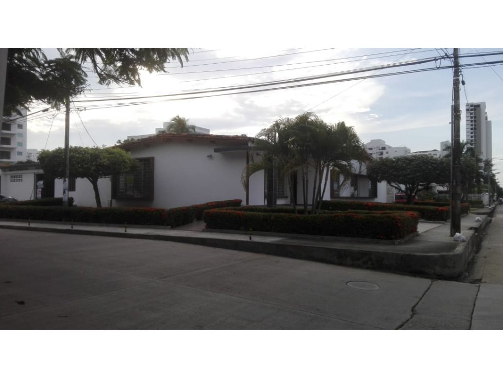 ARRIENDA CASA COMERCIAL - RECREO - 3