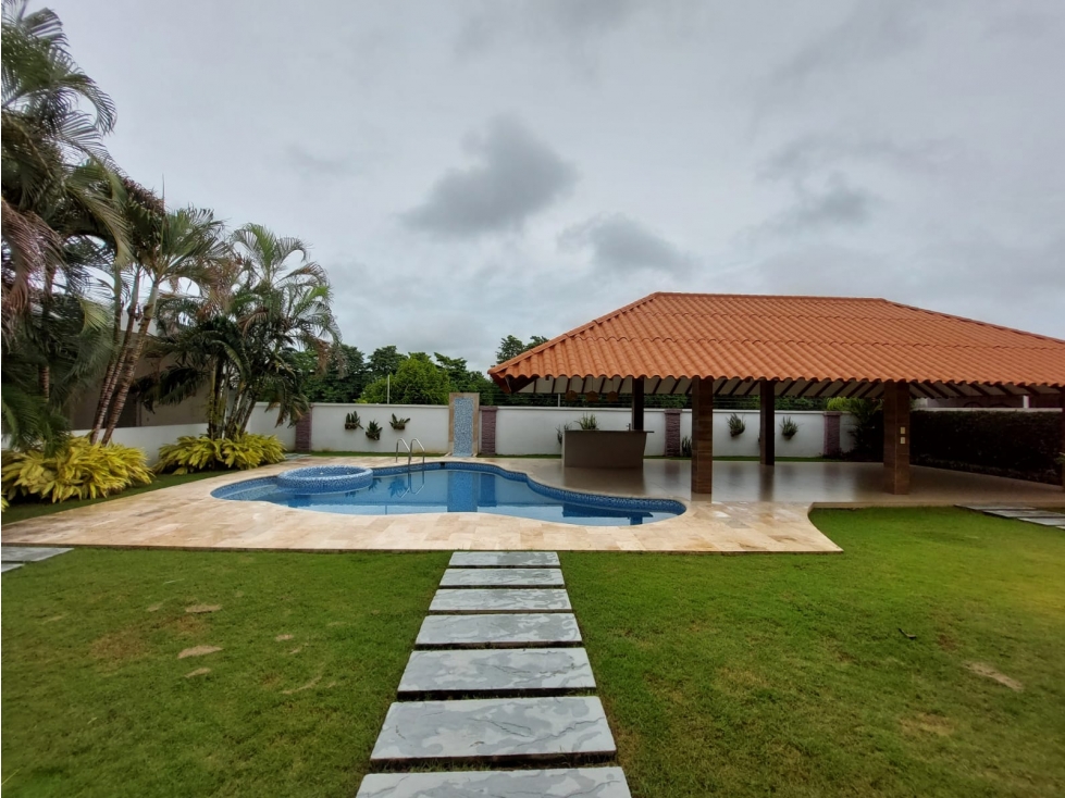 CASA EN VENTA EN MALIBU MONTERIA