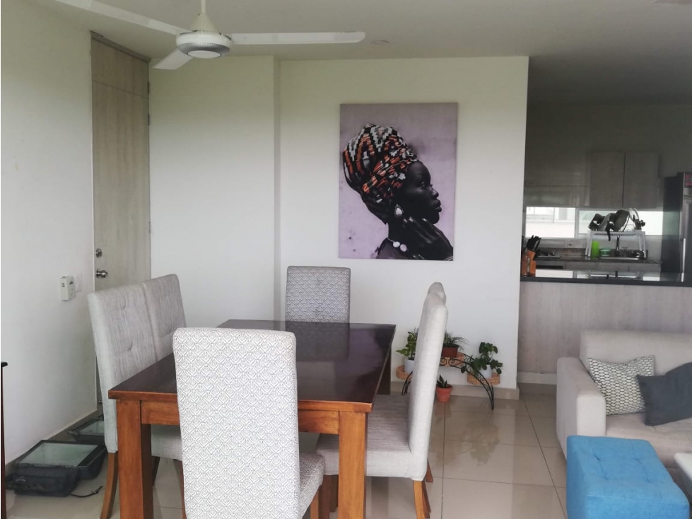 VENDE APARTAMENTO EN EL BARRIO MONTEVERDE EN MONTERIA — foto 6