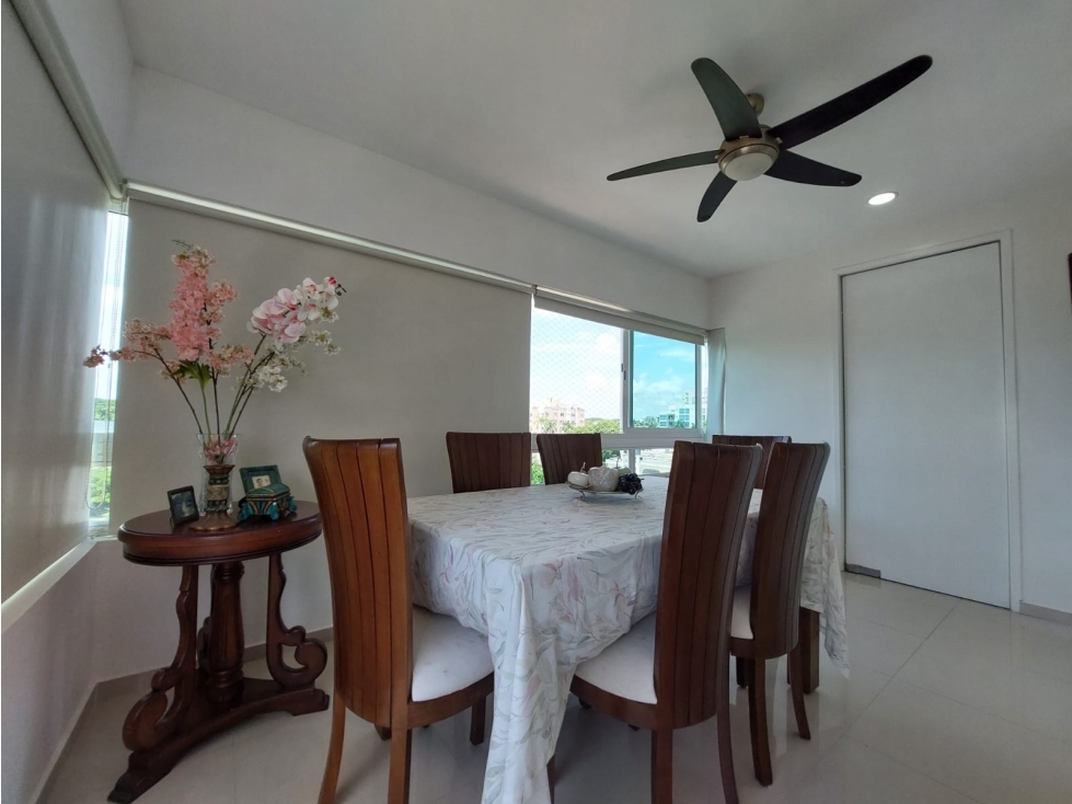 APARTAMENTO EN VENTA EN EL BARRIO EL RECREO EN MONTERIA — foto 3