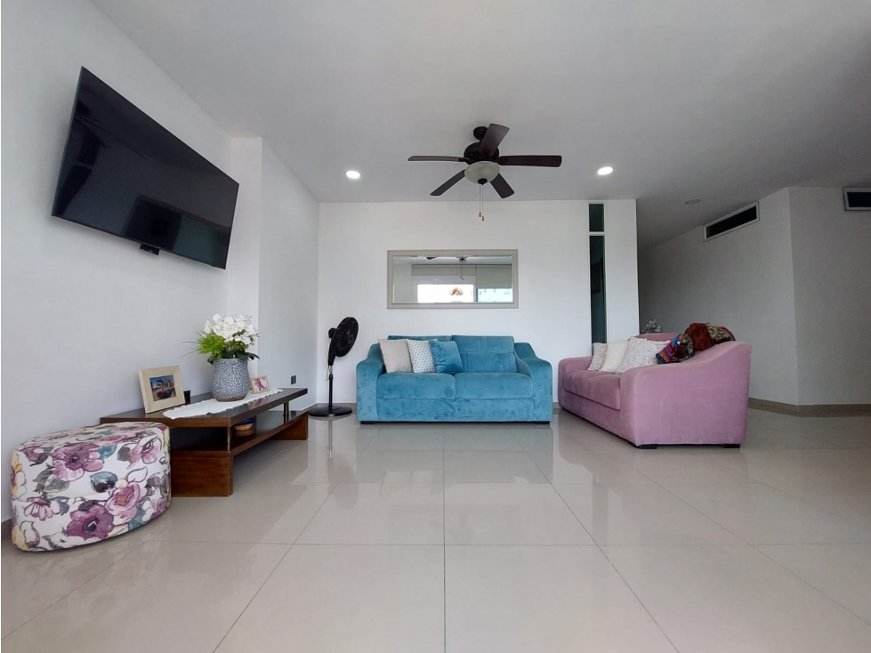 APARTAMENTO EN VENTA EN EL BARRIO EL RECREO EN MONTERIA — foto 4