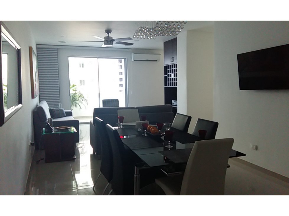 APARTAMENTO CASTELLANA DOBLE BALCÓN - 3