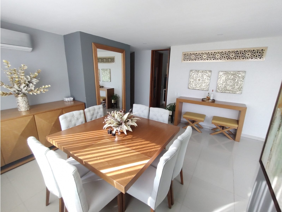 APARTAMENTO EN VENTA EN EL RECREO MONTERIA CORDOBA — foto 2
