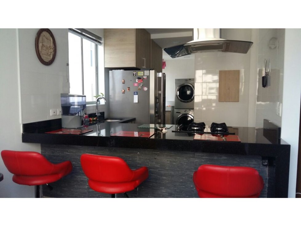 APARTAMENTO CASTELLANA DOBLE BALCÓN - 1