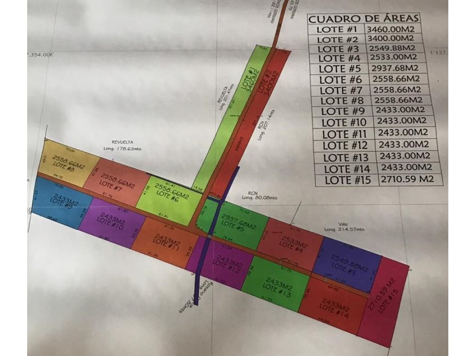 LOTES CAMPESTRES CERCA AL PERÍMETRO URBANO