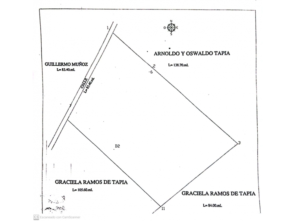 VENDE LOTE EN SEVILLA MONTERIA IDEAL PARA PROYECTO