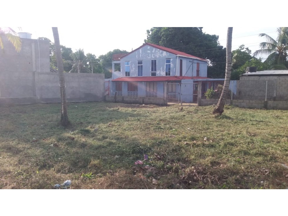 VENDE LOTE DE 477m2 - 1
