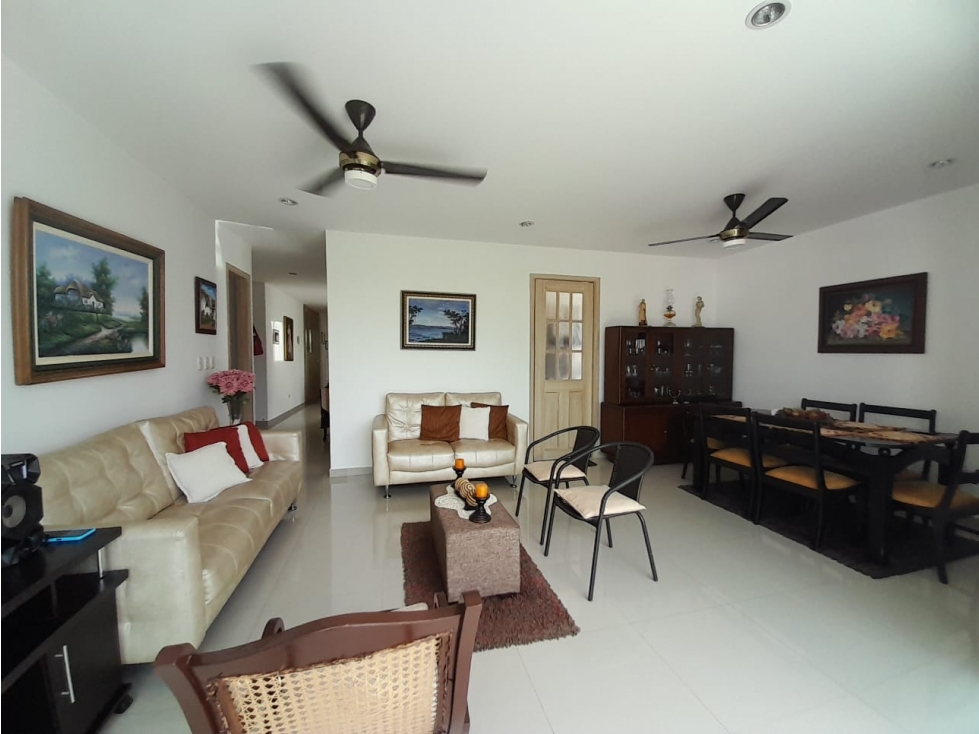 VENDE APARTAMENTO DE 150m2 EN LA CASTELLANA EN MONTERIA — foto 2