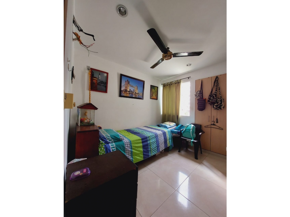 APARTAMENTO EN VENTA EN CALIFORNIA EN MONTERIA — foto 3