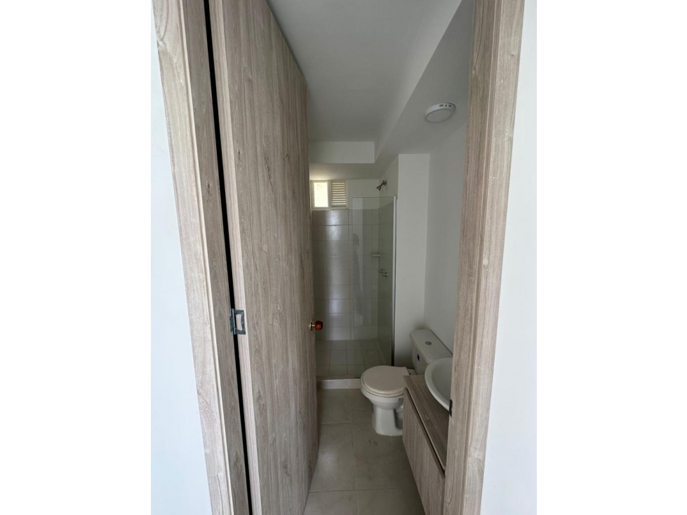 APARTAMENTO EN VENTA EN EL BARRIO LA CASTELLANA EN MONTERIA — foto 2