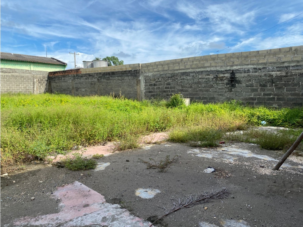 LOTE EN VENTA EN LORICA CORDOBA - 2