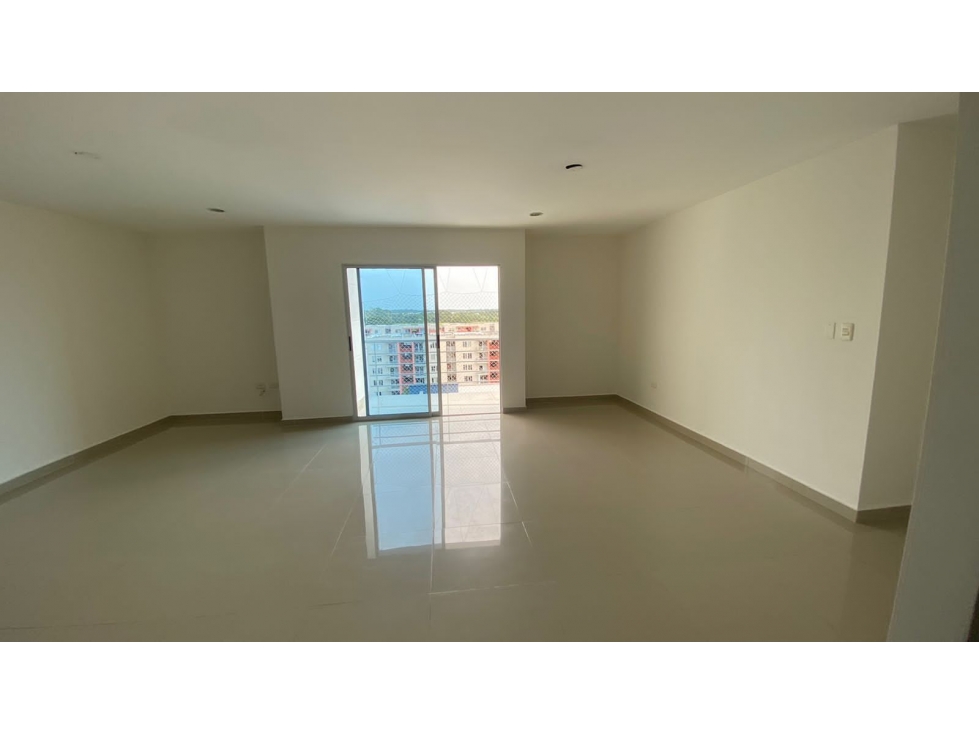 APARTAMENTO EN VENTA EN EL BARRIO LA CASTELLANA EN MONTERIA — foto 2