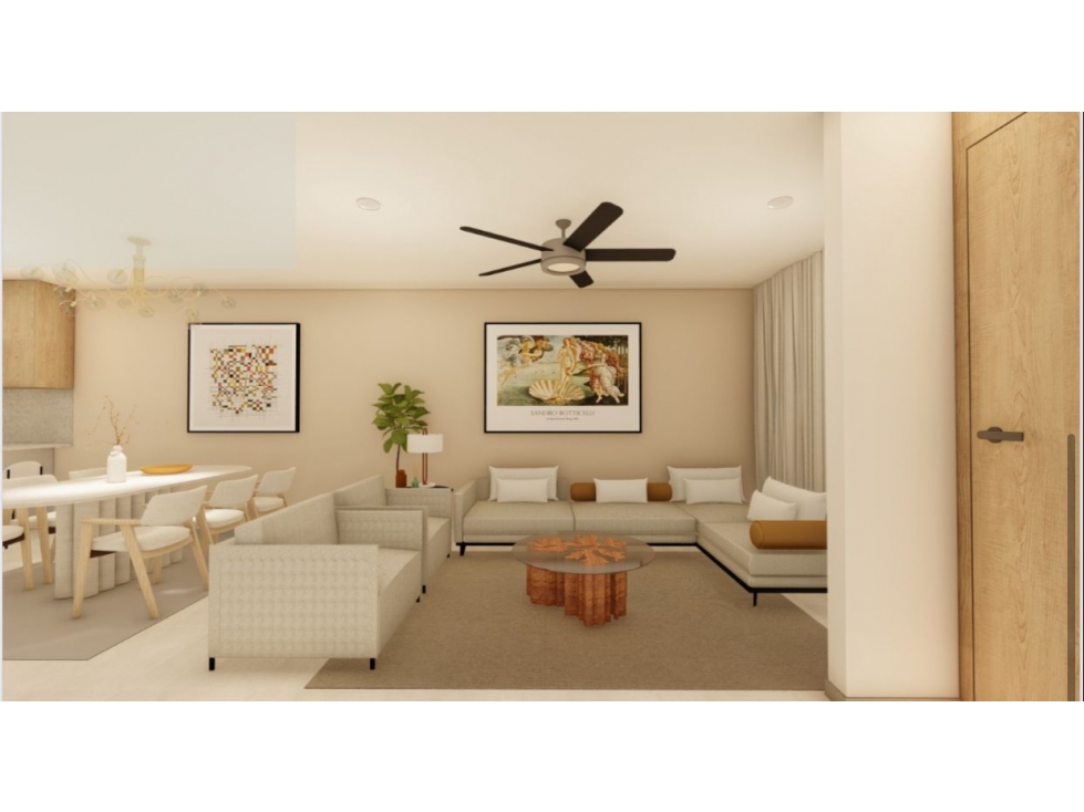 CASA EN VENTA SOBRE PLANOS EN MONTERIA