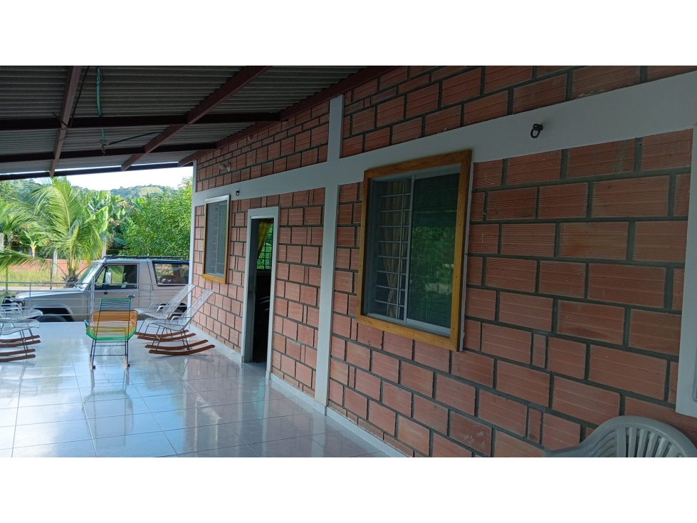 VENDE CASA FINCA EN SIERRA CHIQUITA EN MONTERIA - 3