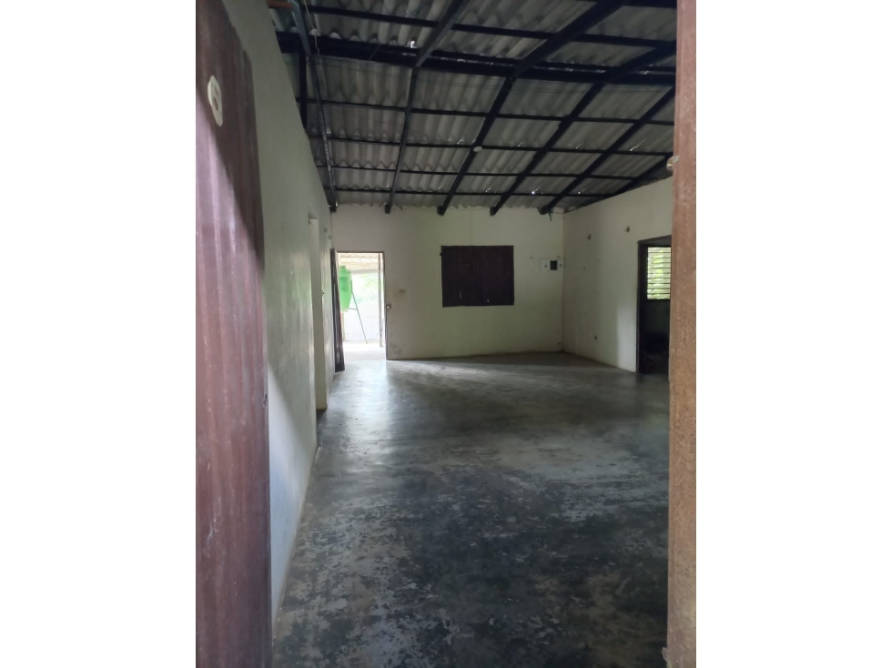 CASA FINCA EN ARRIENDO O VENTA VIA MONTERIA PLANETA RICA - 2