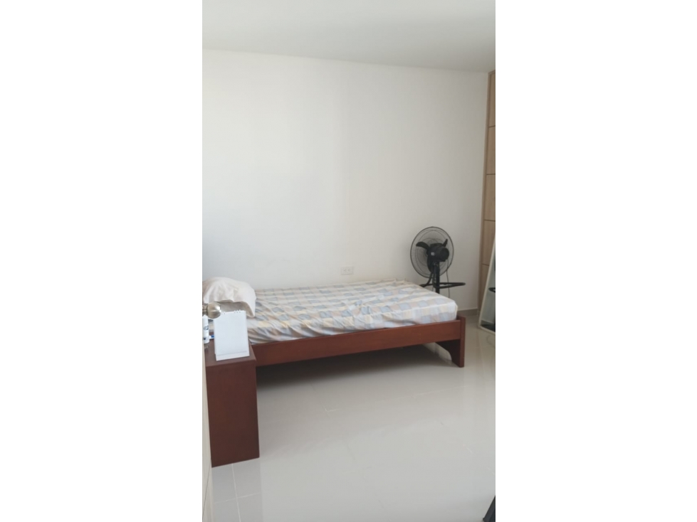 APARTAMENTO EN VENTA EN EL BARRIO LA CASTELLANA EN MONTERIA — foto 2