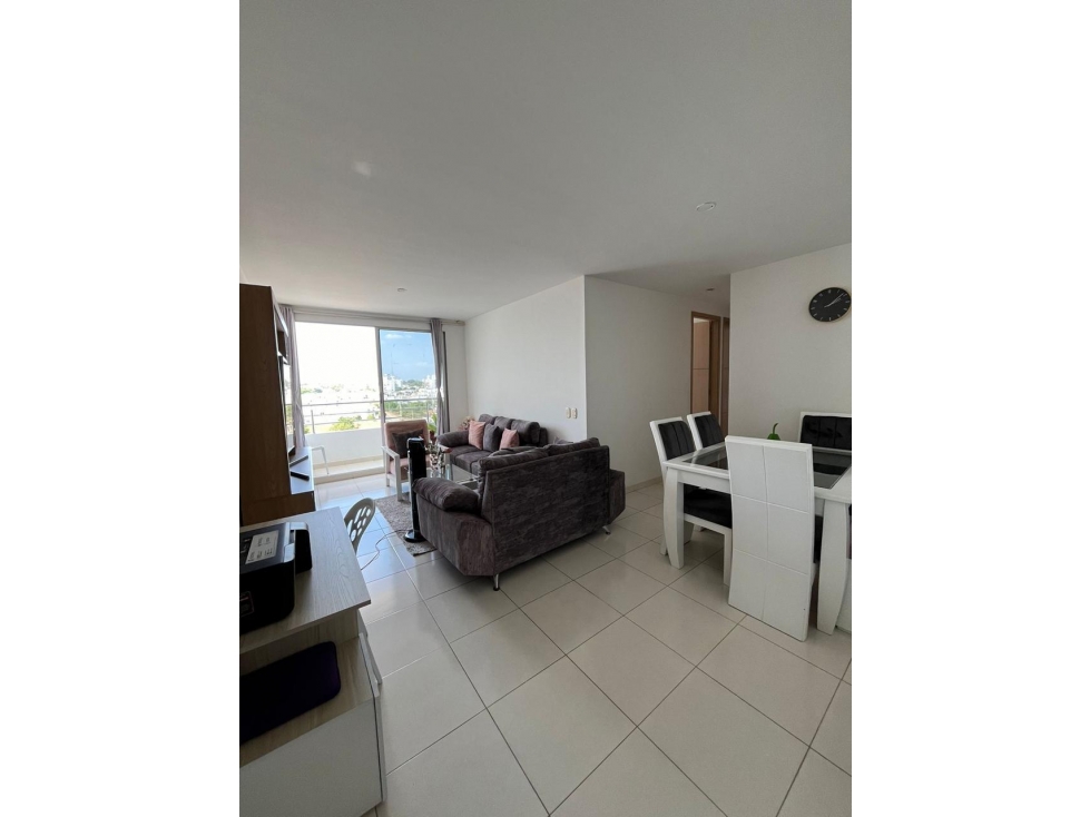 SE VENDE APARTAMENTO EN EL BARRIO MONTEVERDE EN MONTERIA