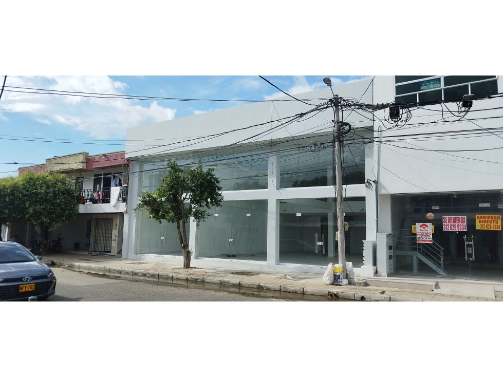 LOCALES EN VENTA O ARRIENDO EN EL CENTRO DE MONTERIA - 2