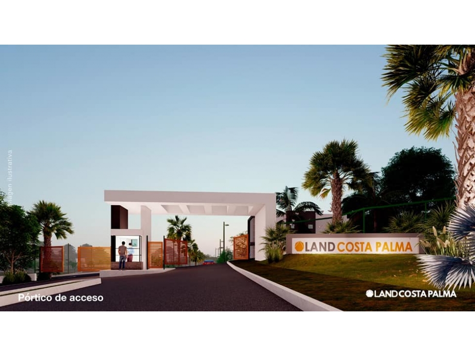 SE VENDE LOTE EN CONJUNTO CAMPESTRE EN MOÑITO - 5