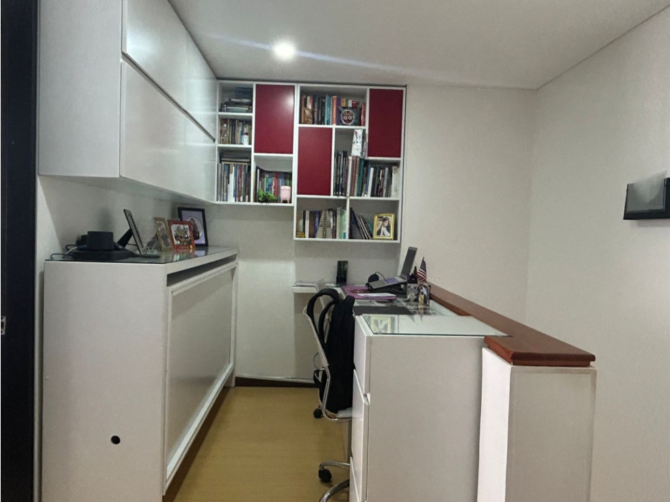 APARTAMENTO EN VENTA EN CEDRITOS USAQUEN BOGOTA — foto 2