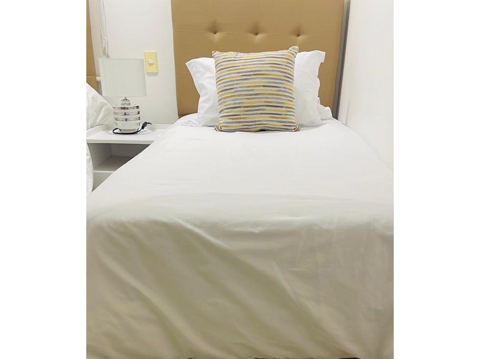 APARTAMENTO AMOBLADO EN ARRIENDO CERCA AL CC ALAMEDAS — foto 6