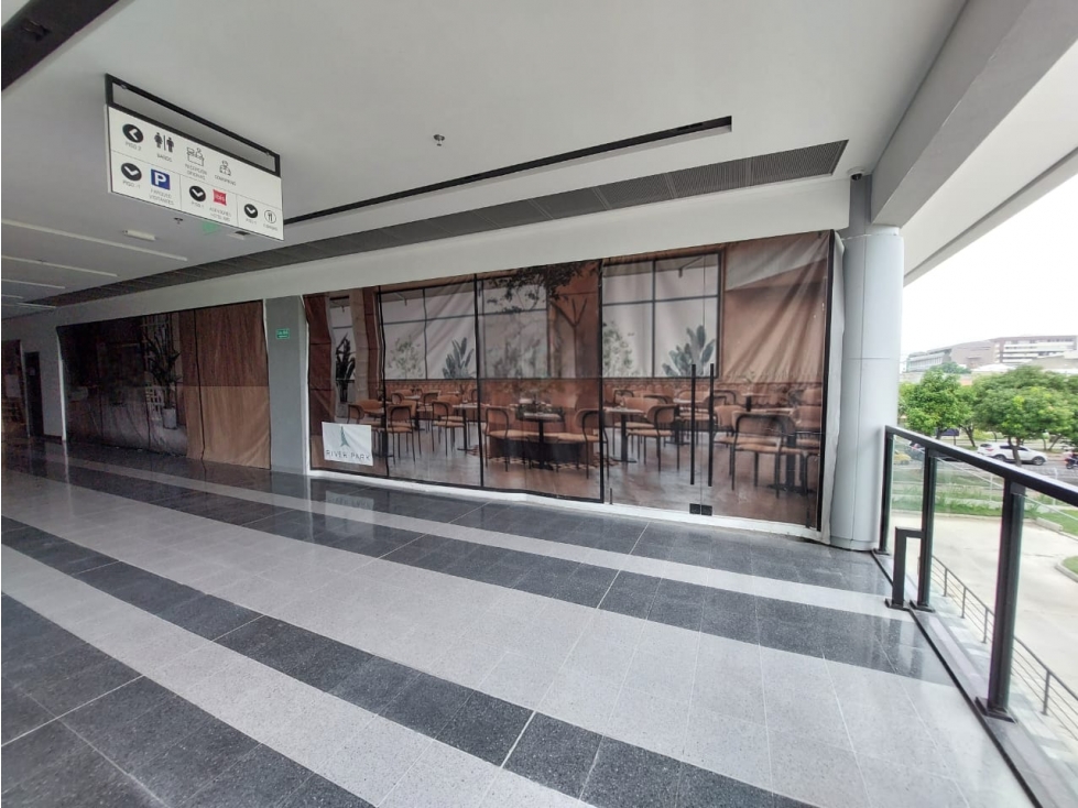 LOCAL EN VENTA O ARRIENDO CERCA DE LA AVENIDA CIRCUNVALAR - 1