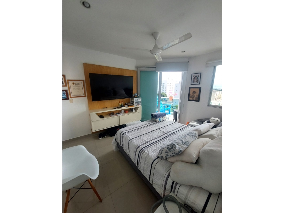 APARTAESTUDIO EN VENTA B/ EL RECREO — foto 5