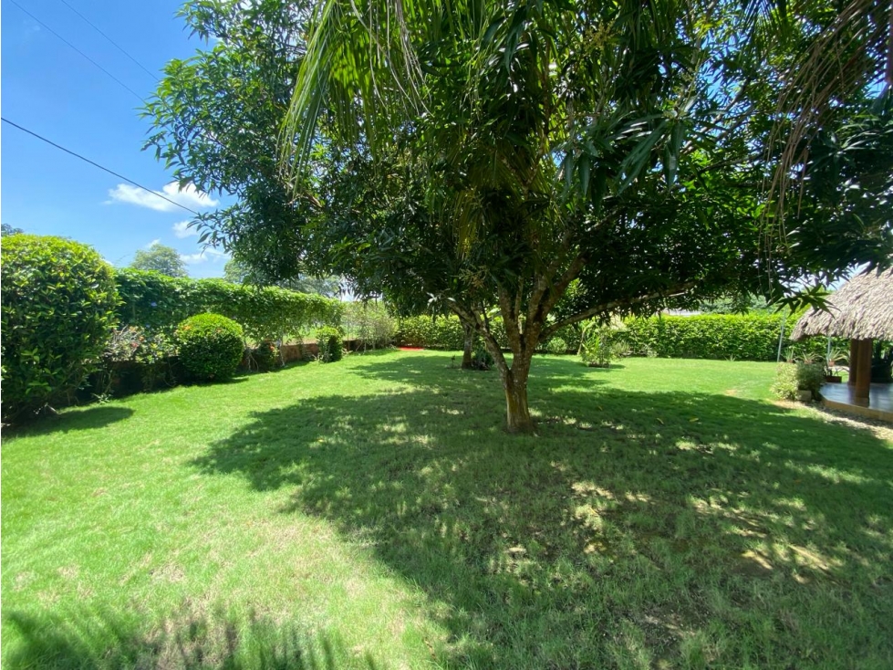 VENDE HERMOSA CASA CAMPESTRE CERCA AL SABANAL — foto 5