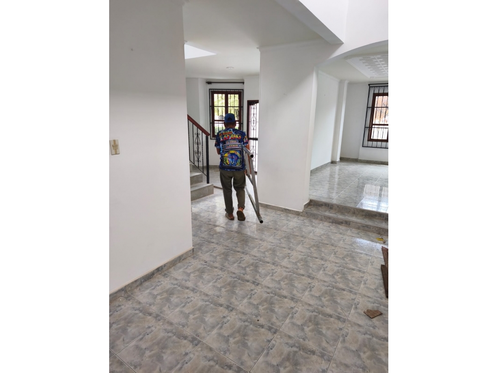 CASA DE 2 PISOS EN ARRIENDO EN CERETE - 2