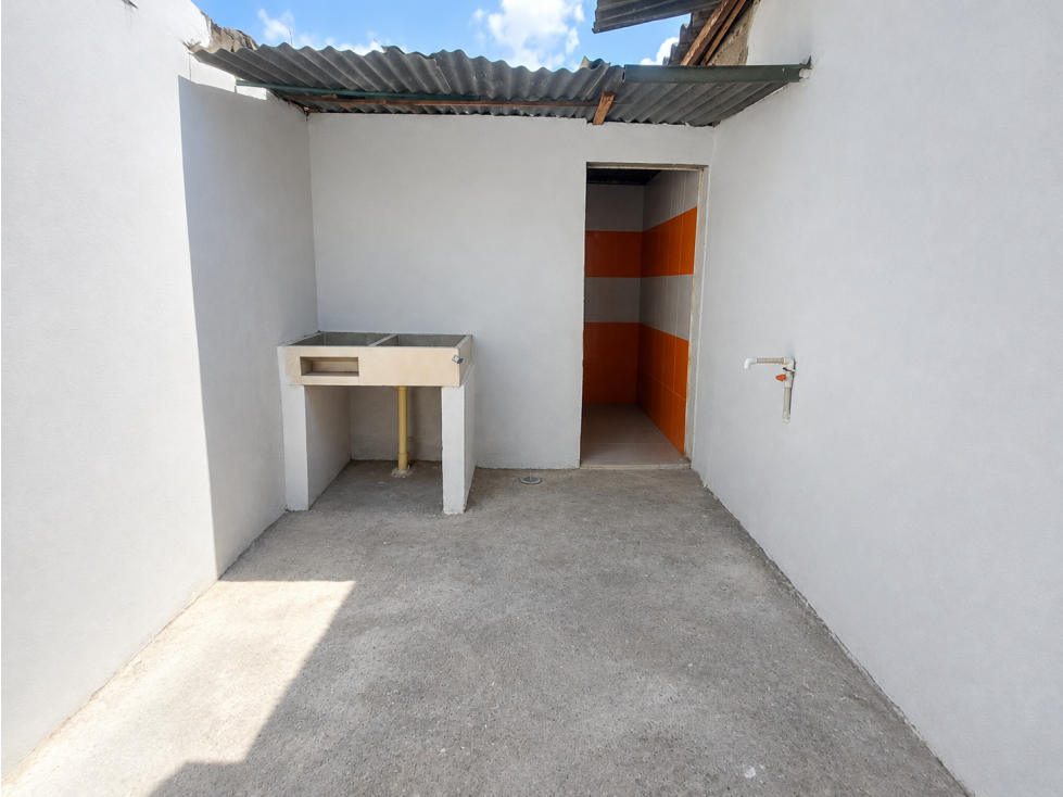 APARTAMENTO EN ARRIENDO B/ EDMUNDO LOPEZ 4ª ETAPA — foto 6