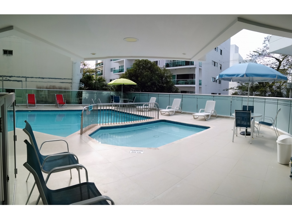 VENTA DE APARTAMENTO EN EL RECREO - 4