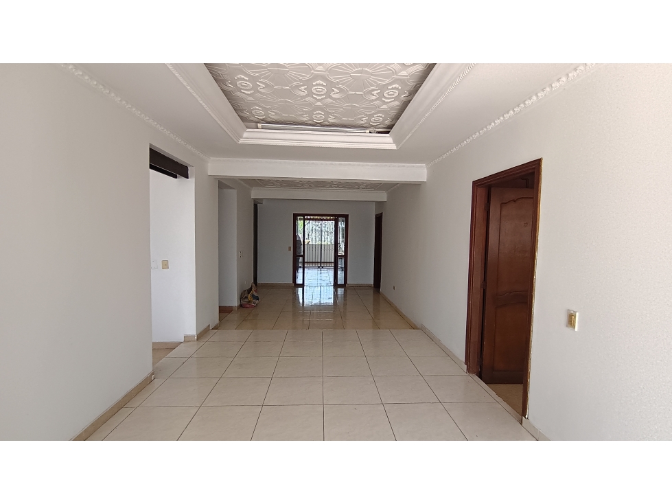 CASA BIFAMILIAR EN VENTA O ARRIENDO - B/ PASATIEMPO - 5