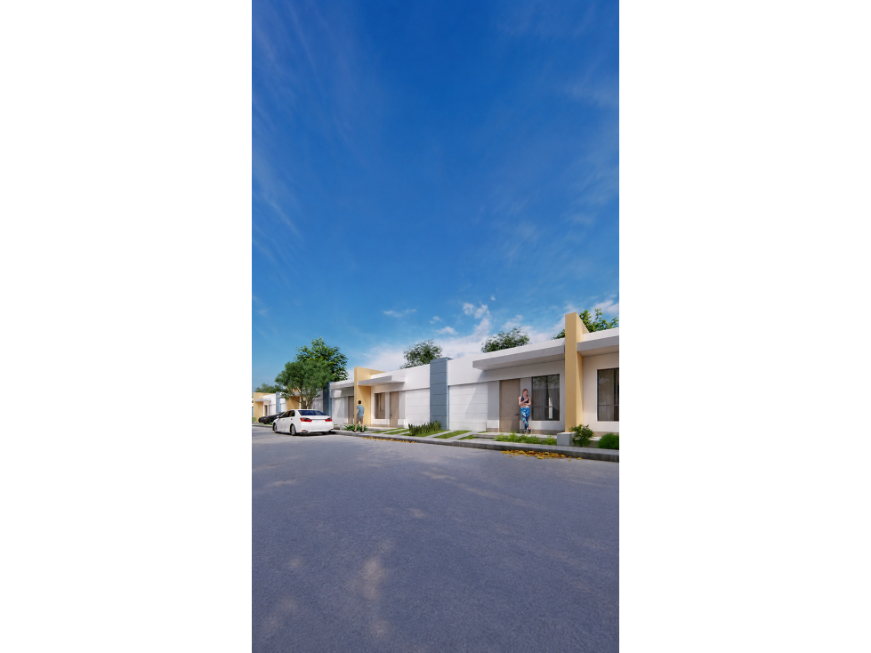 CASAS PARA ESTRENAR DE 2 Y 3 HABITACIONES EN VENTA EN MONTERIA