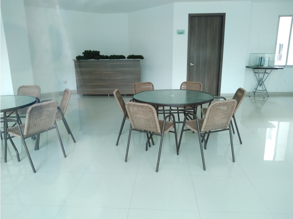 VENTA DE APARTAMENTO EN EL RECREO - 3