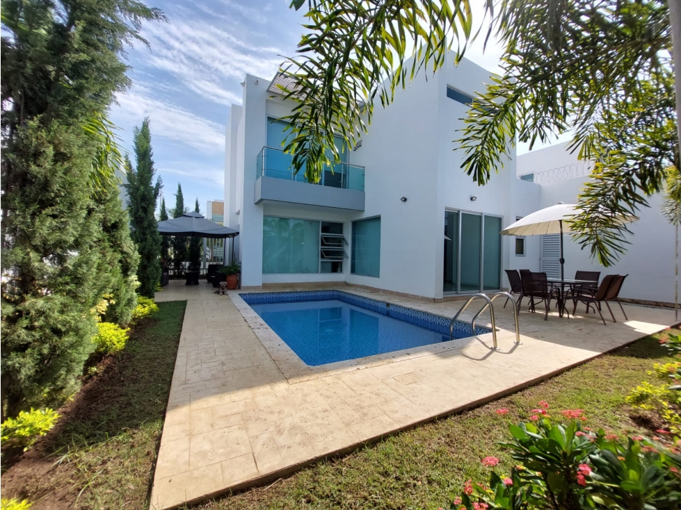 CASA EN PICACHO CON PISCINA - CONJUNTO CERRADO — foto 4