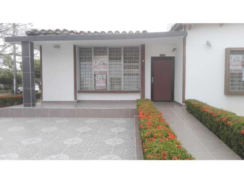 ARRIENDA CASA COMERCIAL - RECREO - 5