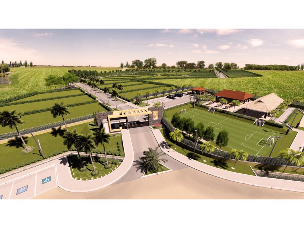 CONJUNTO RESIDENCIAL CAMPESTRE LOS GUAYACANES - 2