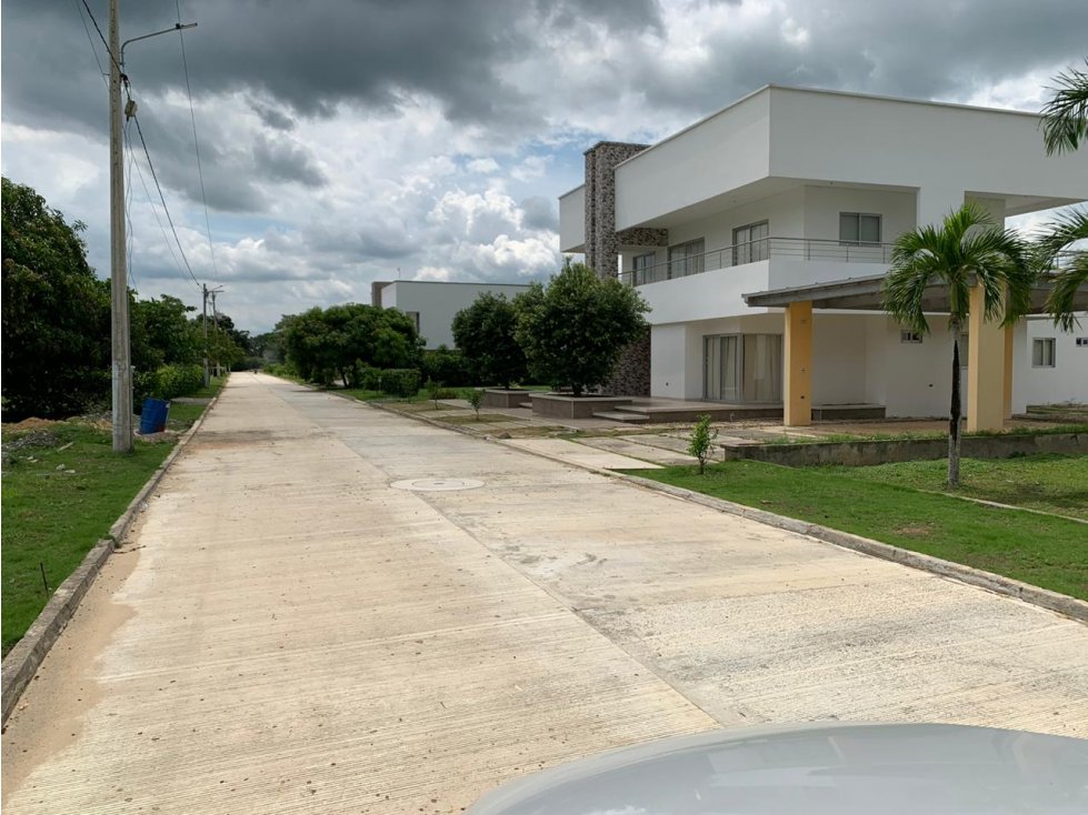 VENDE LOTE EN CONJUNTO CAMPESTRE — foto 3