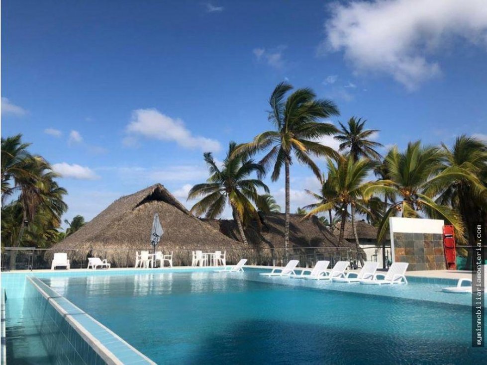 LOTE 19 mz 9 CERCA A LA PLAYA EN CONDOMINIO SANDVILLE MOÑITOS - 5