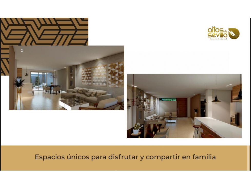 VENDE CASA SOBRE PLANOS EN ALTOS DE SEVILLA - 2