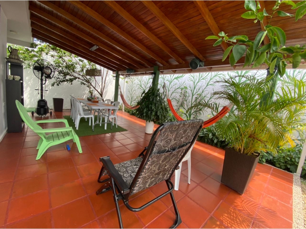 VENDE CASA EN EL BARRIO LA CASTELLANA EN MONTERIA — foto 6
